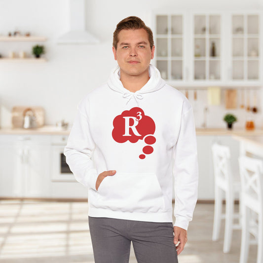 White Red’s Randumb Ruminations Hoodie