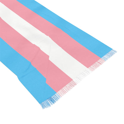 Transgender Pride Lightweight Scarf