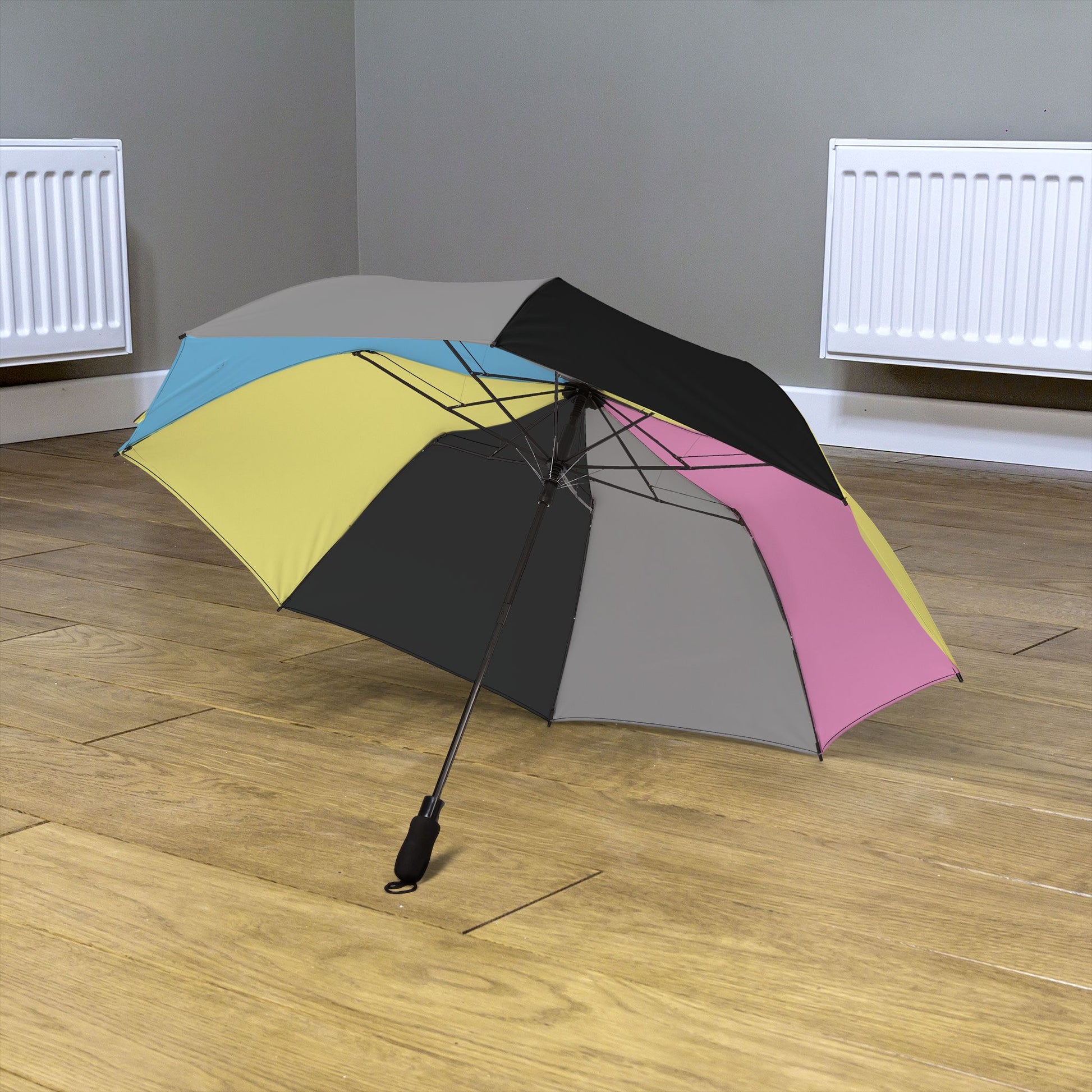 Polygender Pride Umbrella