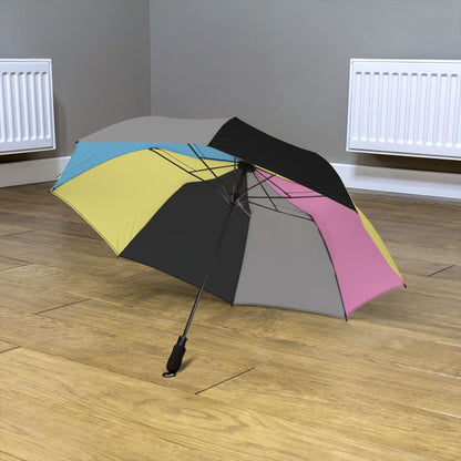 Polygender Pride Umbrella