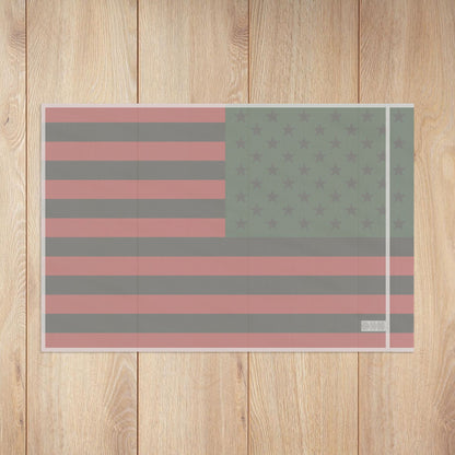 African American Flag