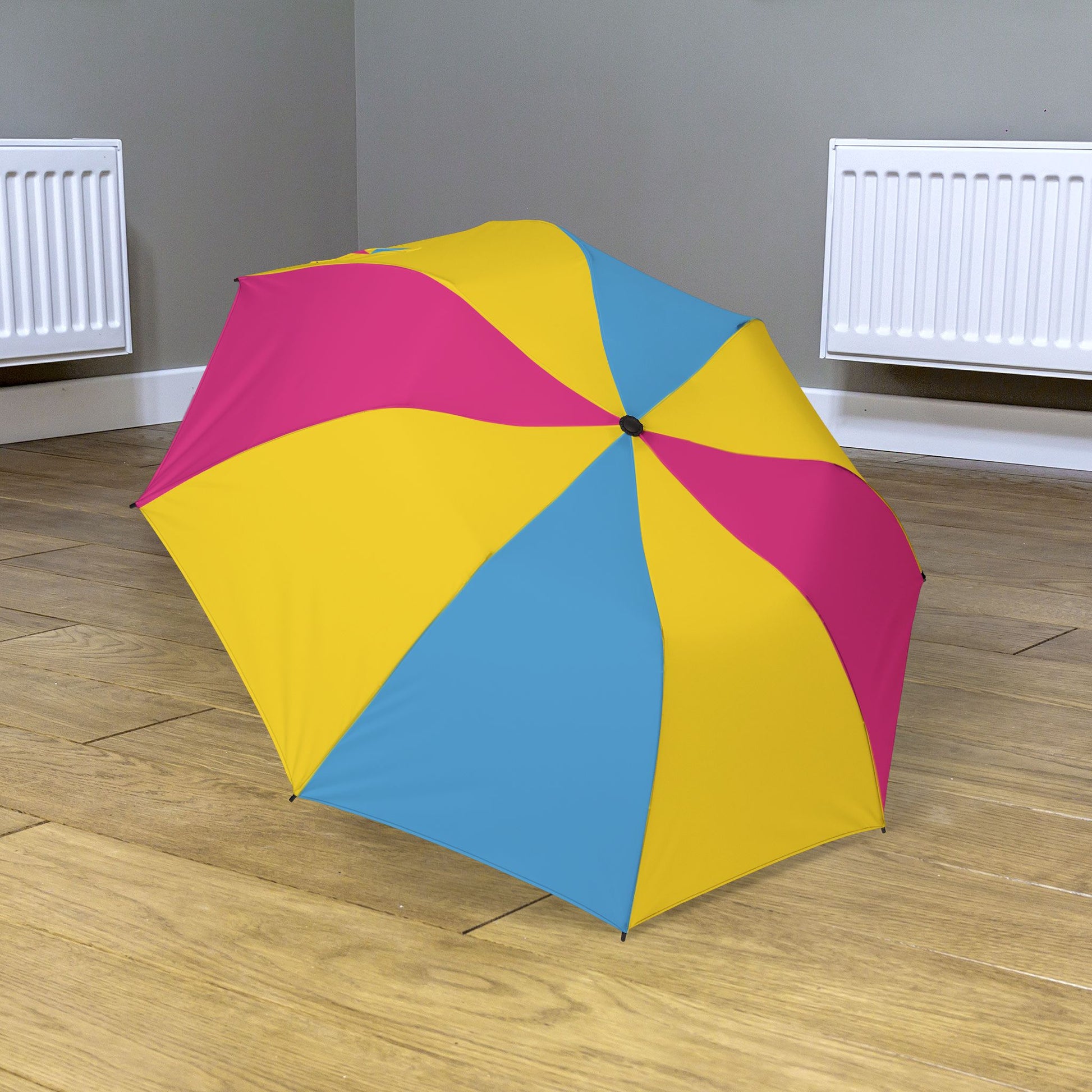 Pansexual Pride Umbrella