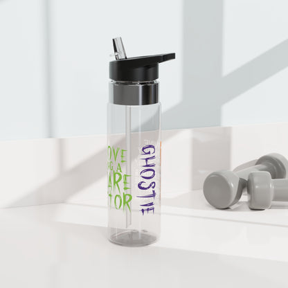 I Love Being a Scare Actor Personalized 20oz Water Bottle • Irvine Ondrey Engineering