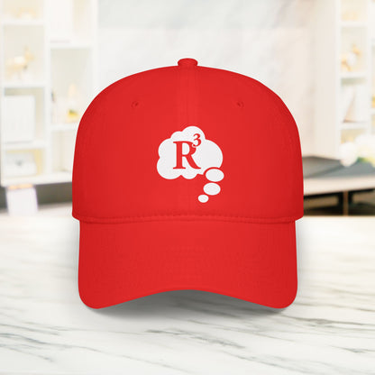 Red’s Randumb Ruminations Logo Printed Low-Profile Cap