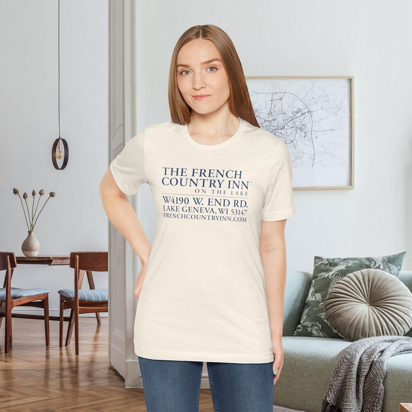 The French Country Inn Tee