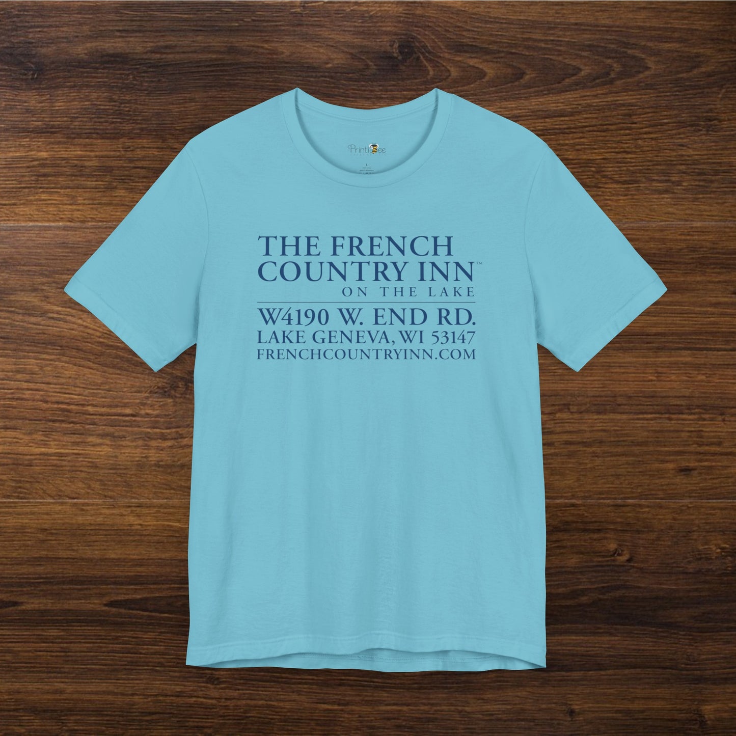 The French Country Inn Tee