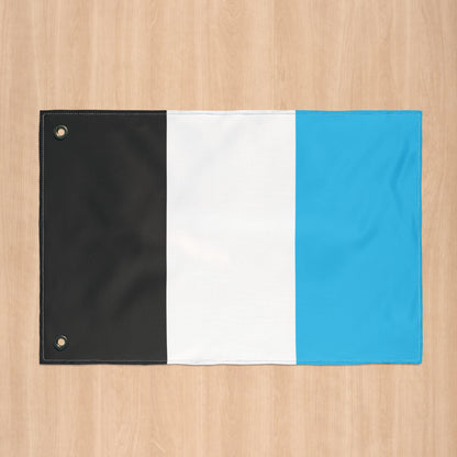 Mascic Pride Flag with Grommets