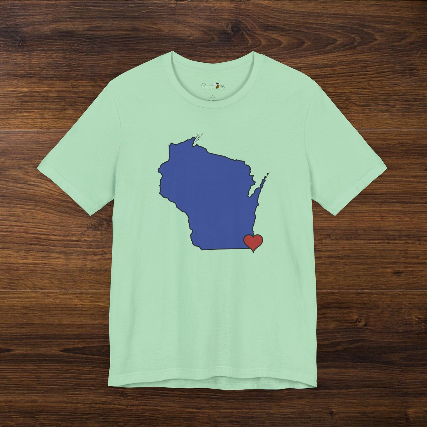 Mint I Love Southeastern Wisconsin!