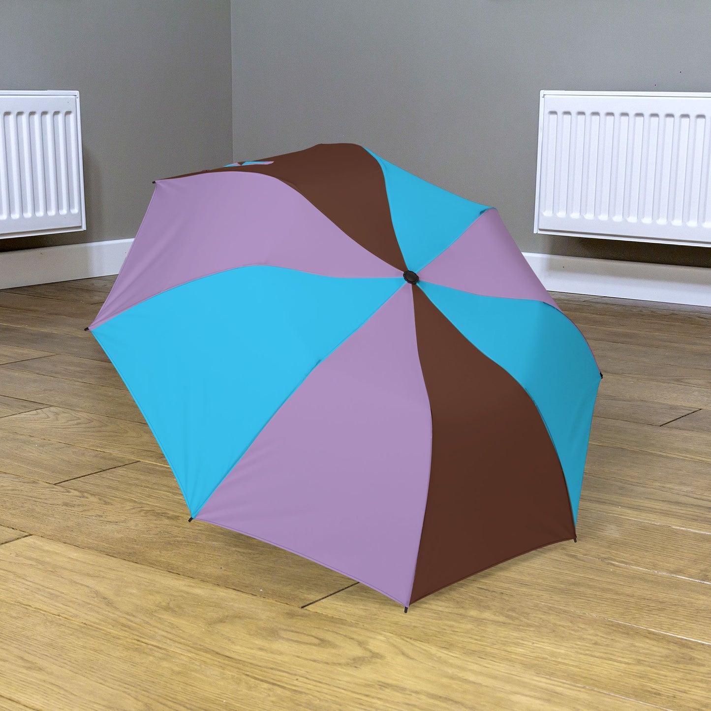 Androsexual Pride Umbrella