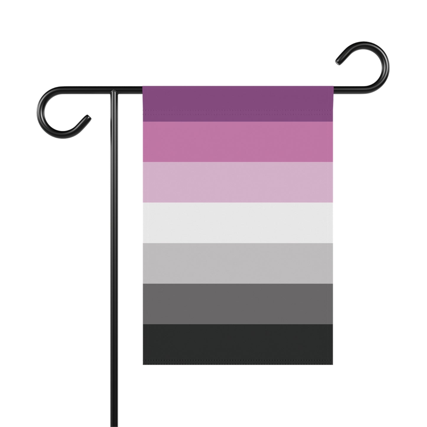 Straight Queer Pride Garden Flag Banner