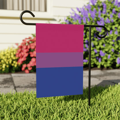 12'' × 18'' Bisexual Garden Flag Banner