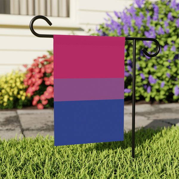12'' × 18'' Bisexual Garden Flag Banner