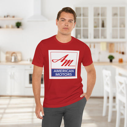 AMC Square Logo Tee