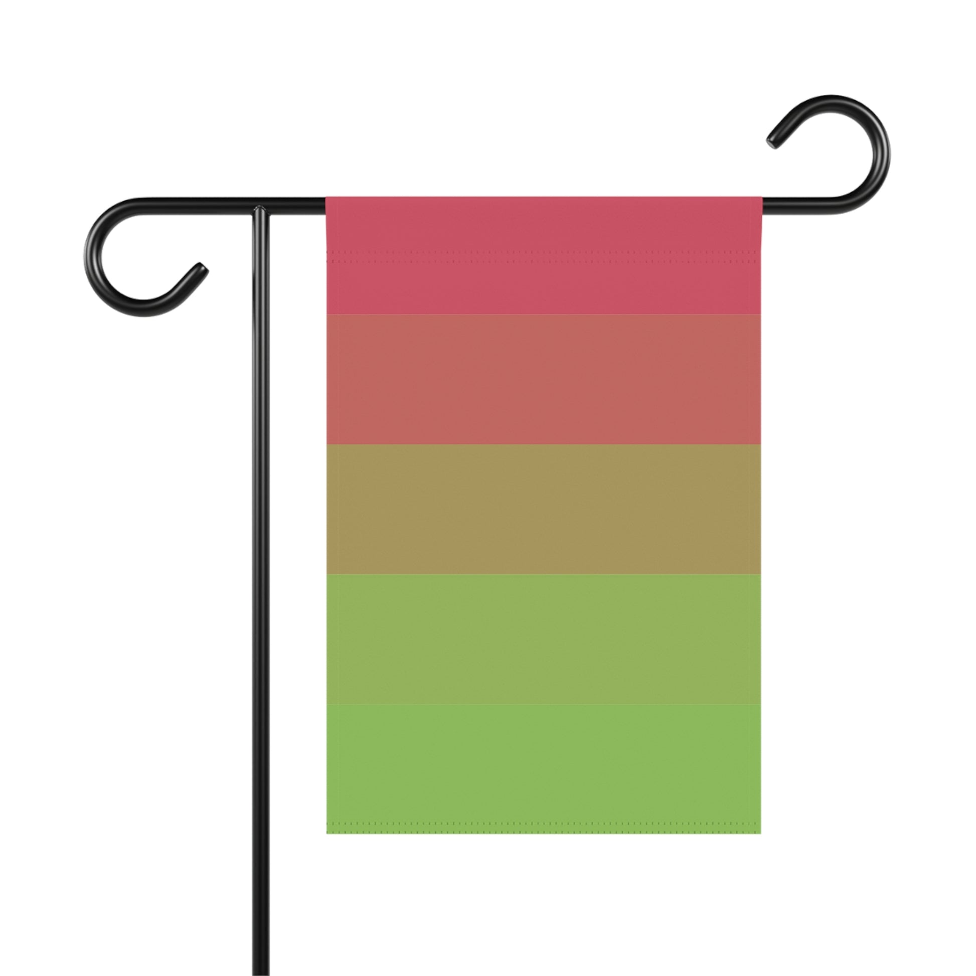 Aroflux Gradient Garden Flag Banner