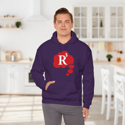 Purple Red’s Randumb Ruminations Hoodie