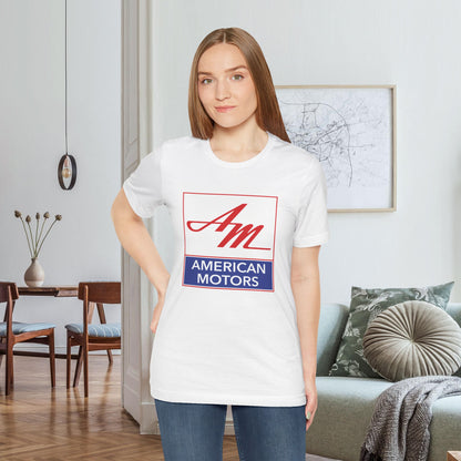 AMC Square Logo Tee