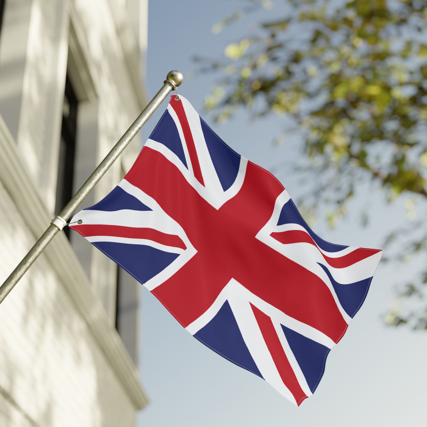 24'' × 36'' United Kingdom Flag with Grommets