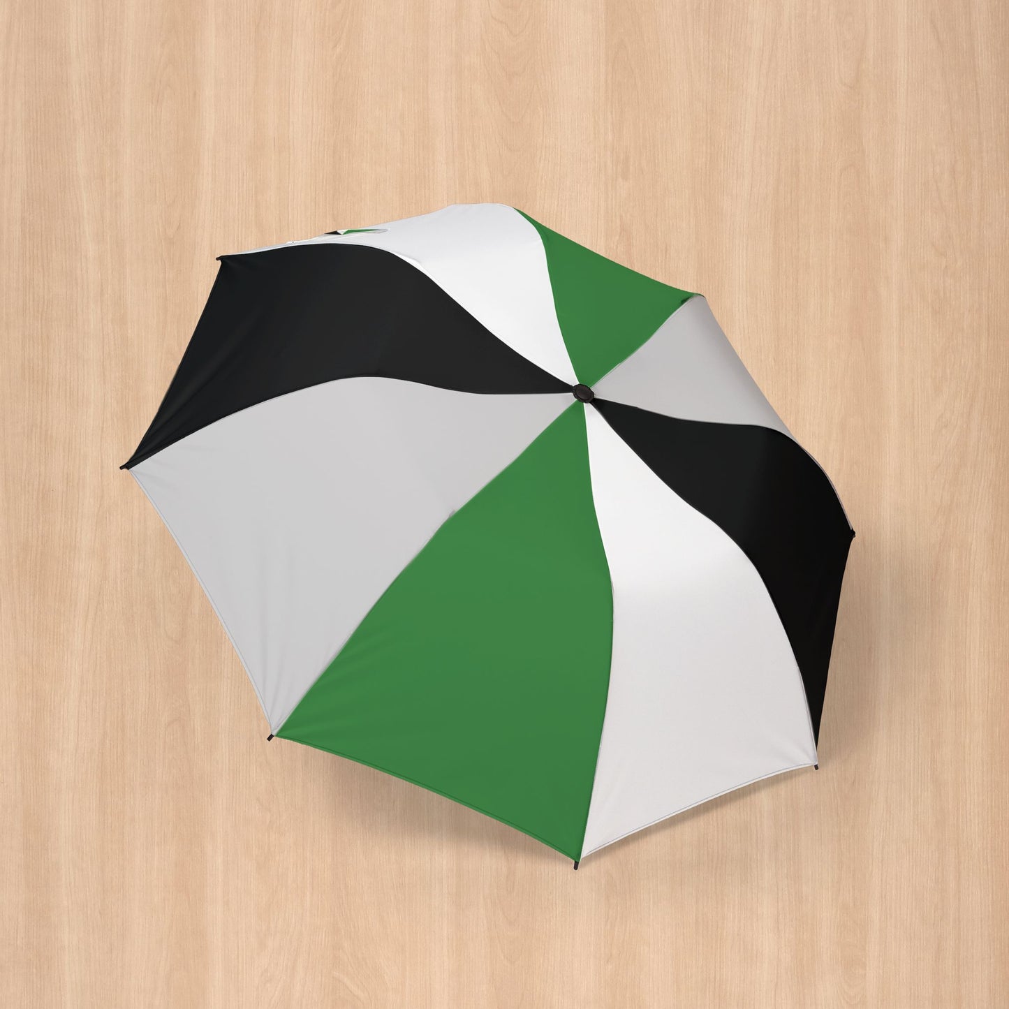 Demiromantic Pride Umbrella
