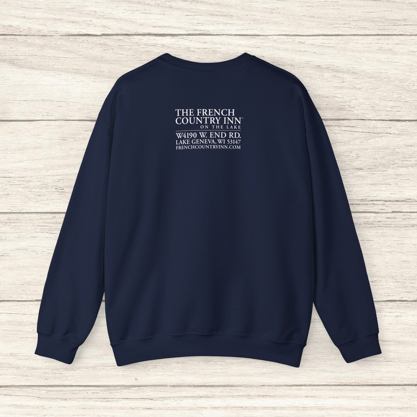 The Getaway Restaurant at The French Country Inn Sweatshirt