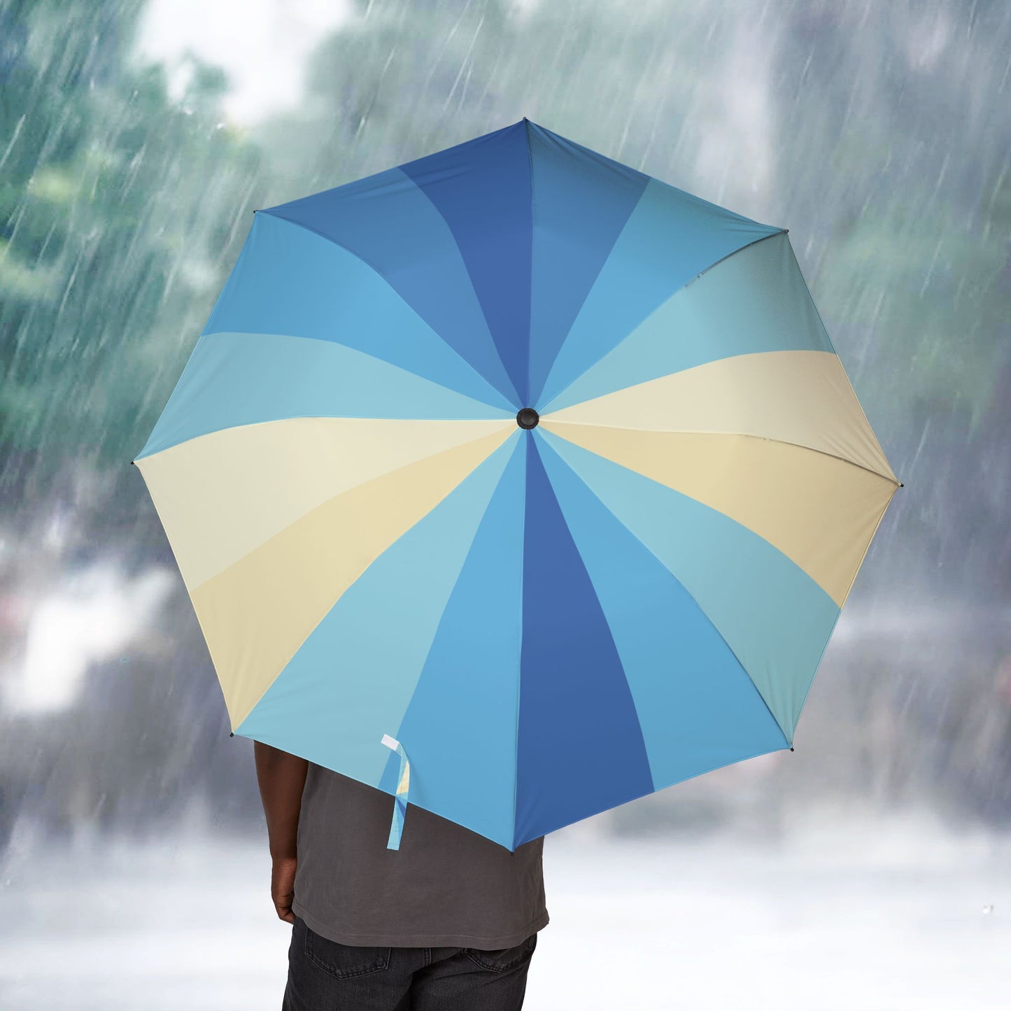 One size Uranic Pride Umbrella