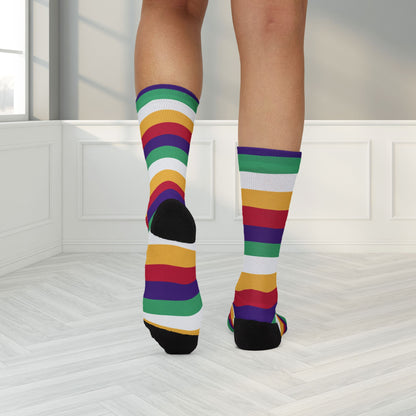 Neurodivergent Pride Socks
