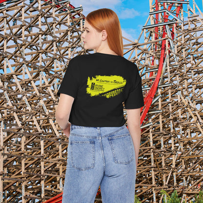 OG Woodie Tee (BACK graphic) • Irvine Ondrey Engineering