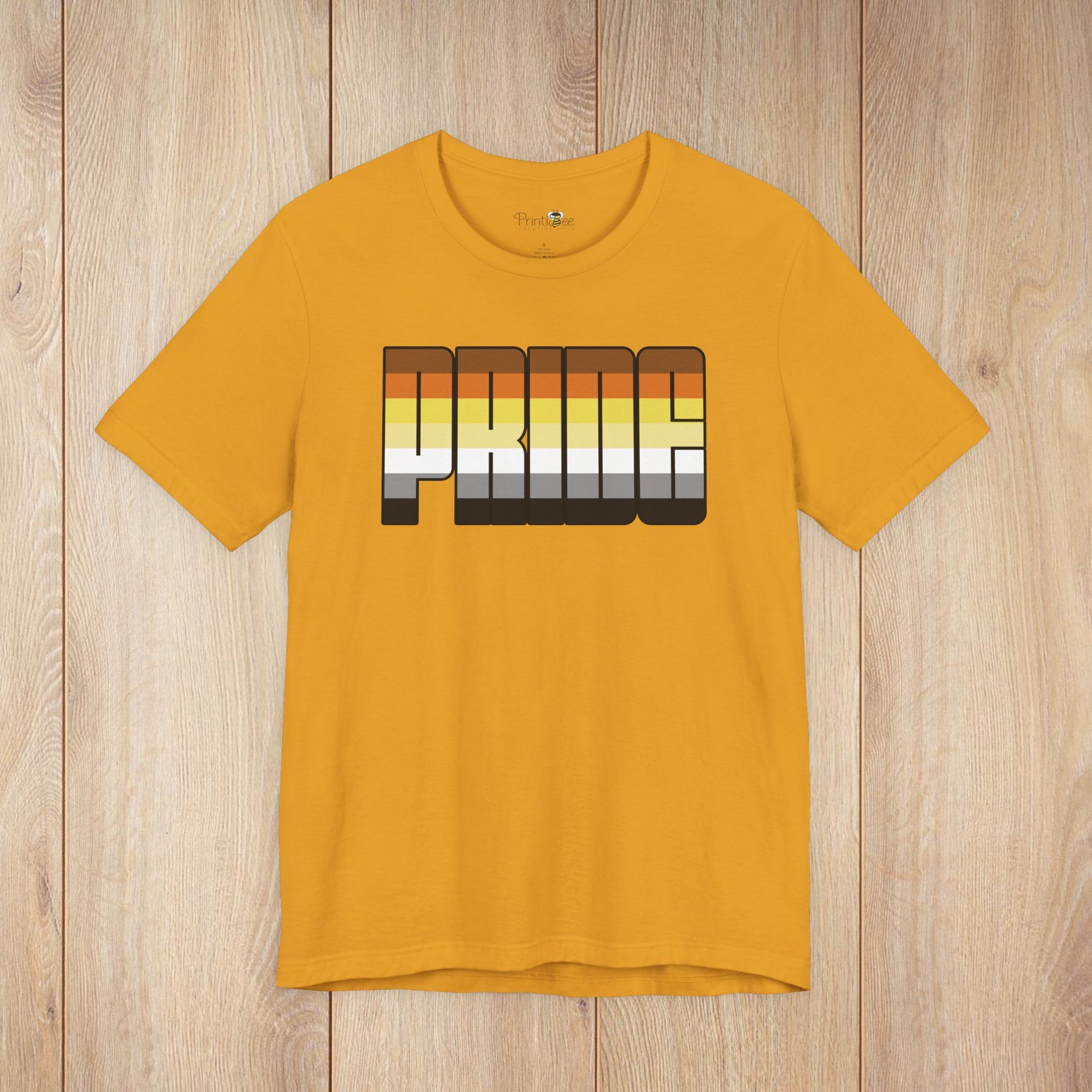 Bear Pride Tee
