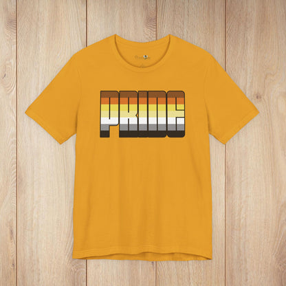 Bear Pride Tee