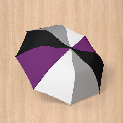 Asexual Pride Umbrella