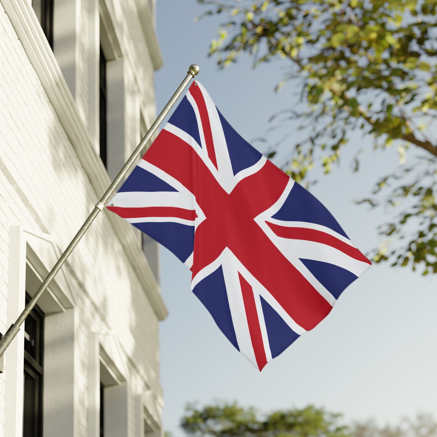 36'' × 60'' United Kingdom Flag with Grommets