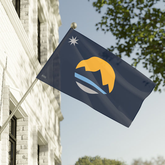 NV - Reno, Nevada Flag
