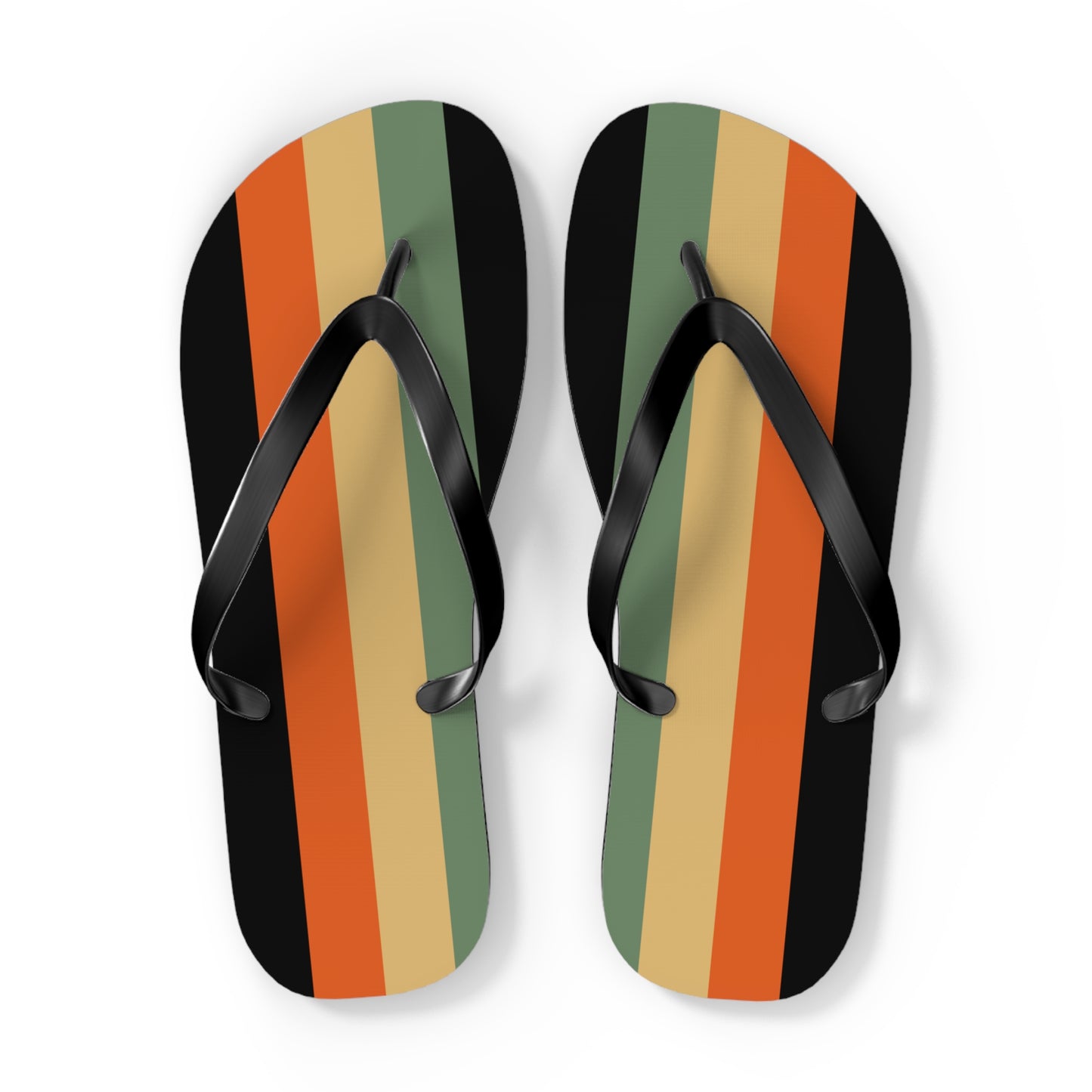 Anodiean Pride Flip Flops