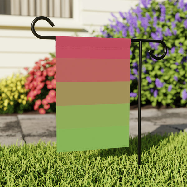 12'' × 18'' Aroflux Gradient Garden Flag Banner