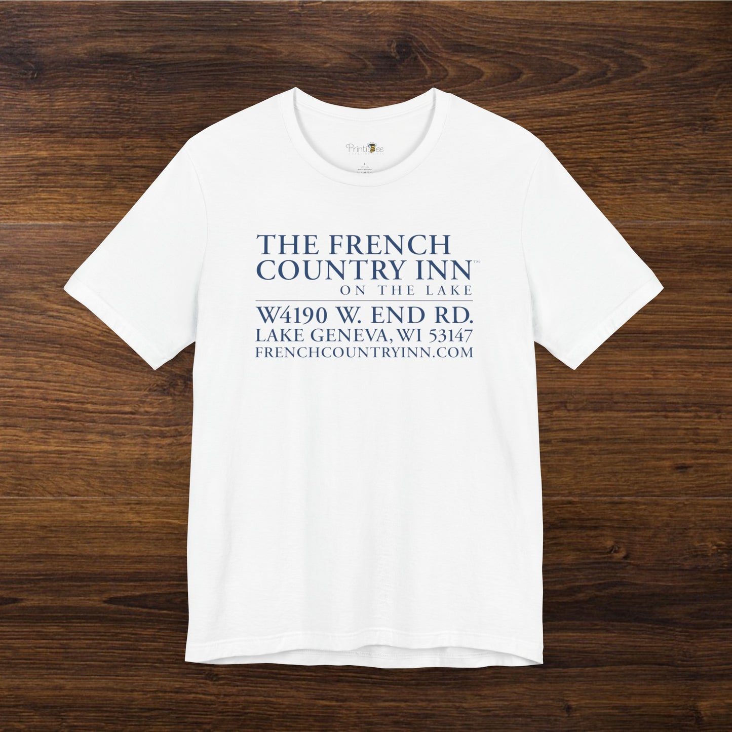 The French Country Inn Tee