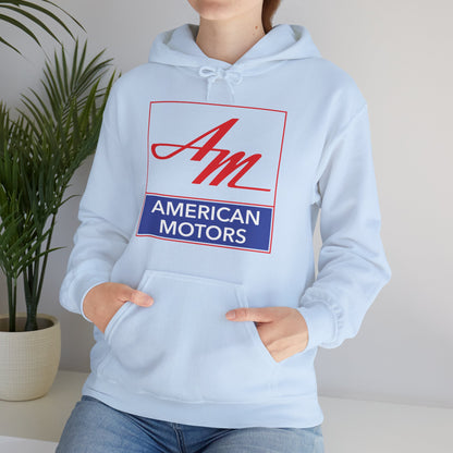 AMC Square Logo Hoodie