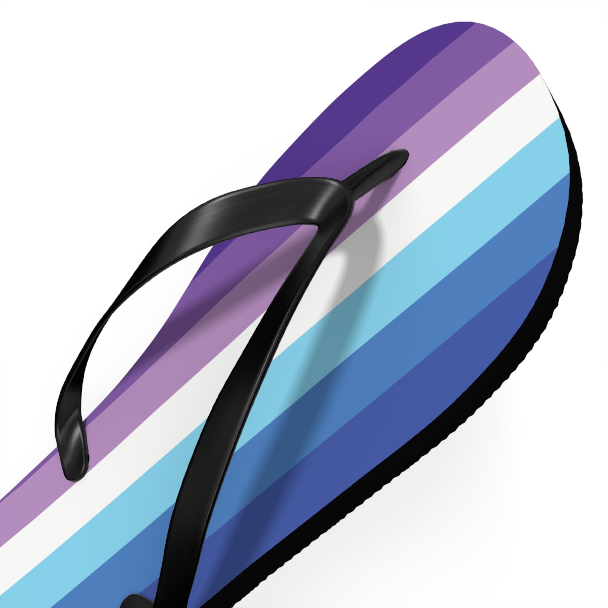 Berrisexual Pride Flip Flops