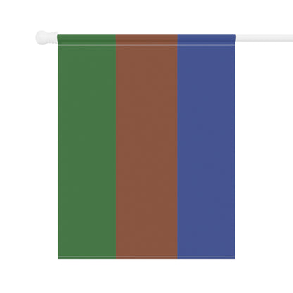 Sapiosexual Pride Garden Banner