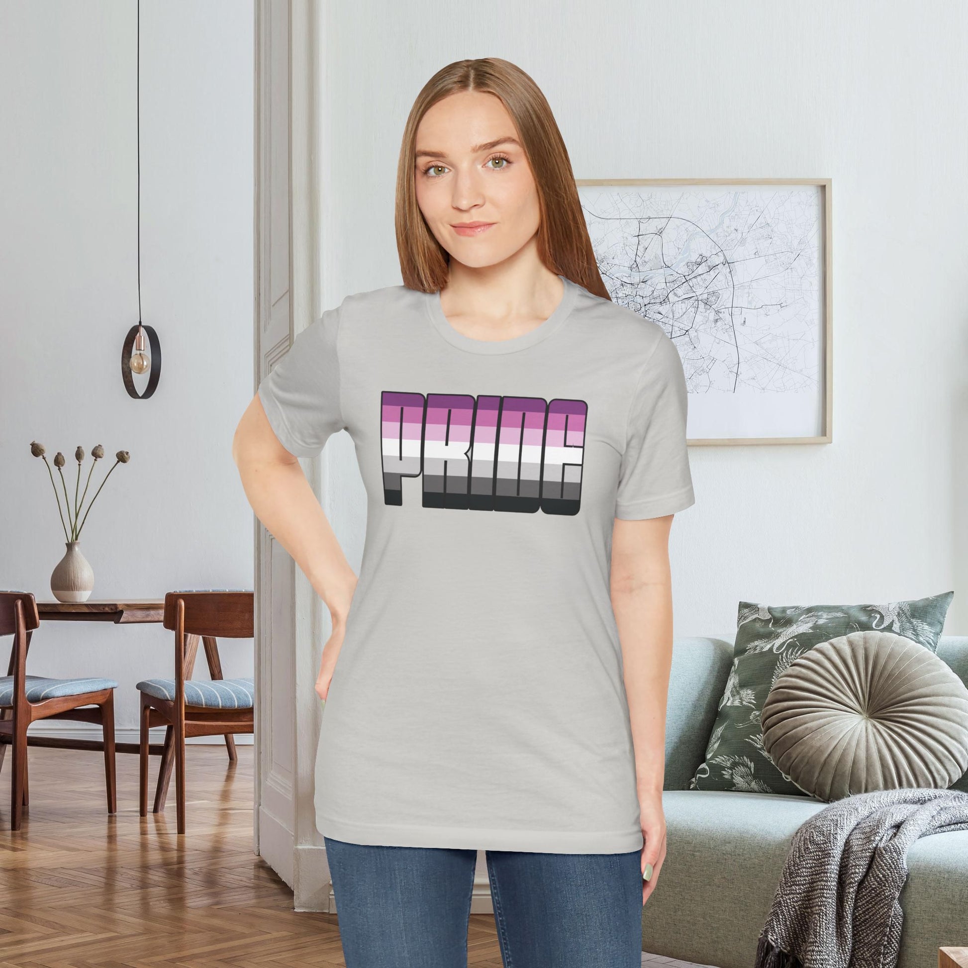 Straight Queer Pride Tee