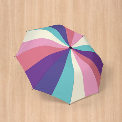 Aurora Lesboy Pride Umbrella