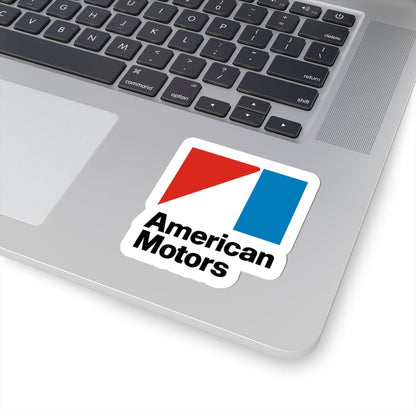 AMC Logo Kiss-Cut Stickers