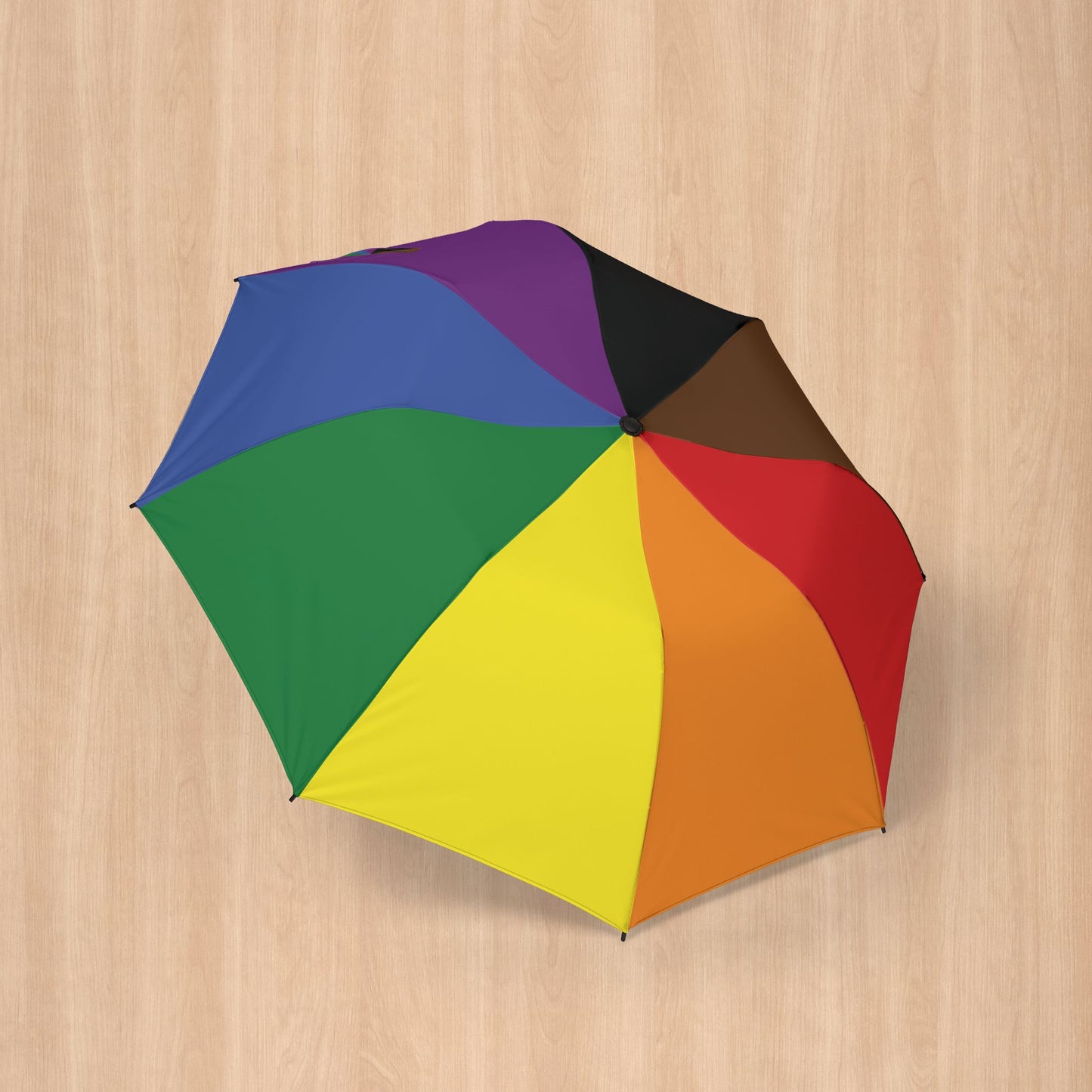 PoC Rainbow Pride Umbrella