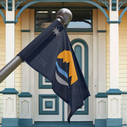 NV - Reno, Nevada Flag