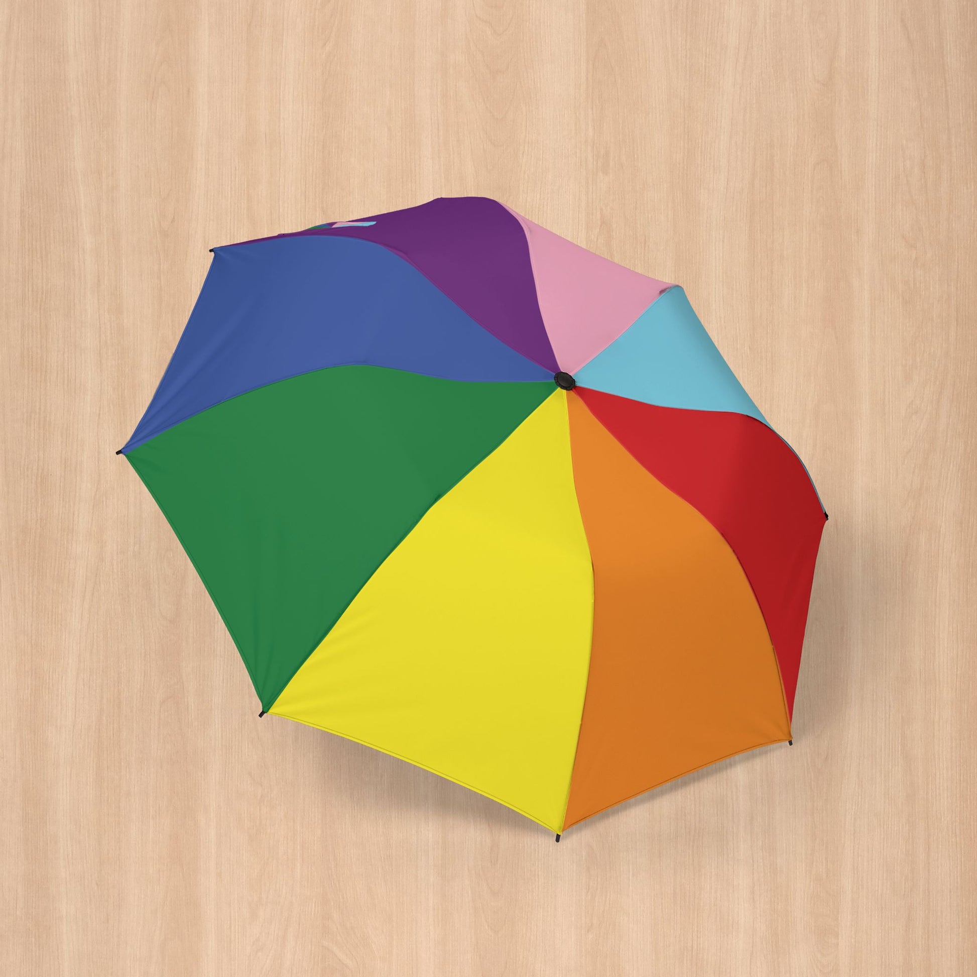 Rainbow Transgender Pride Umbrella