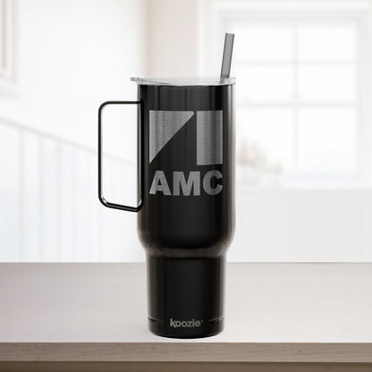 AMC Logo Engraved 40oz Insulated Tumbler
