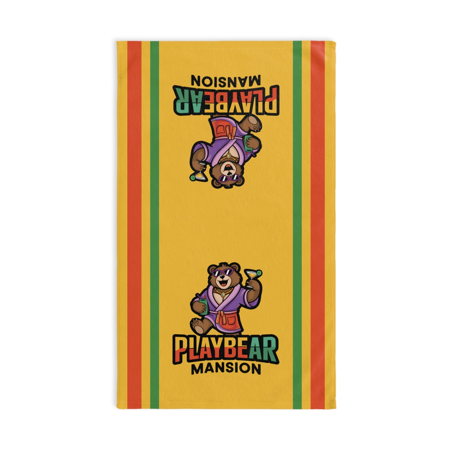 Custom Hand Towel