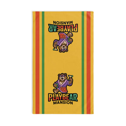 Custom Hand Towel