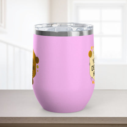 Custom Wine Tumbler