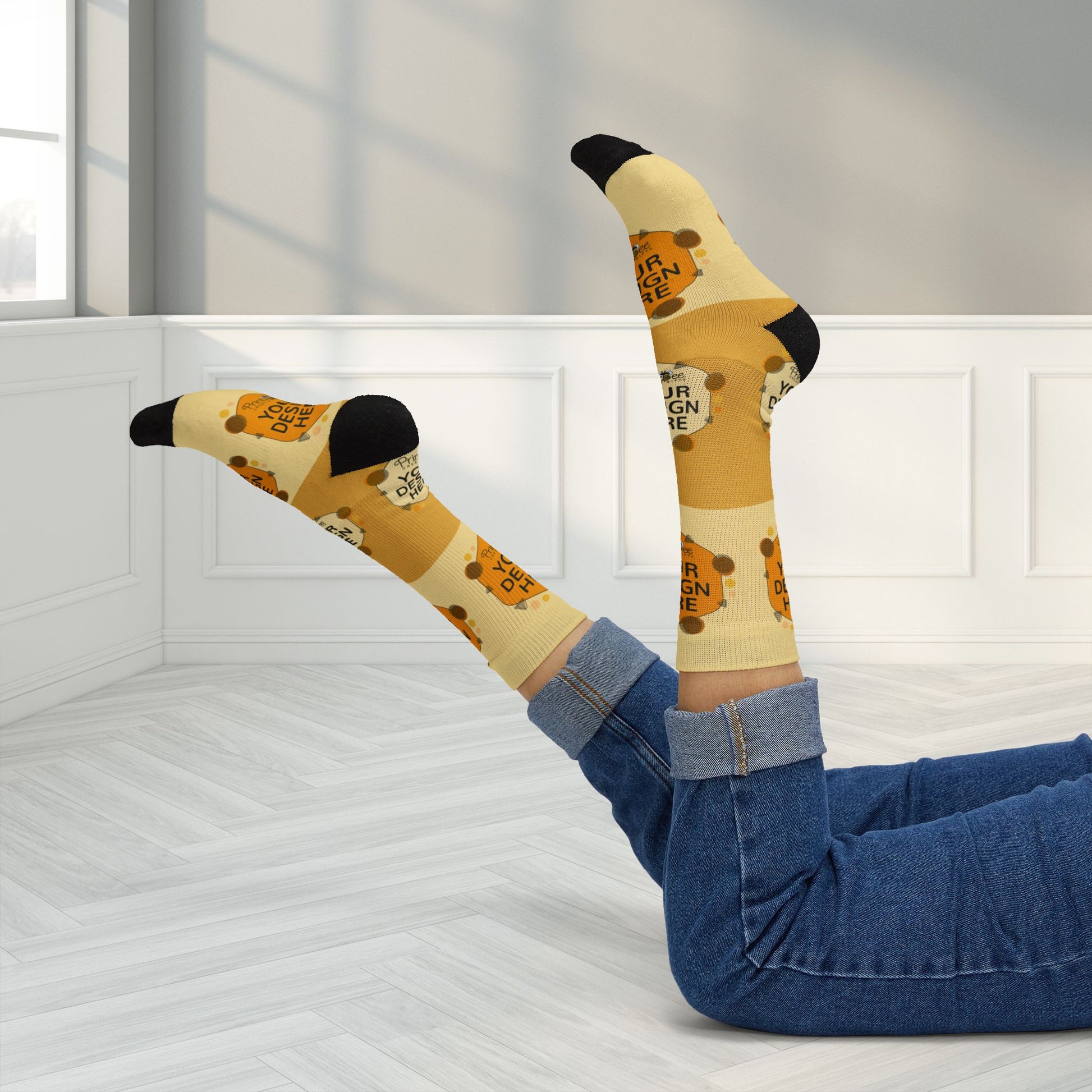 Custom Pride Socks