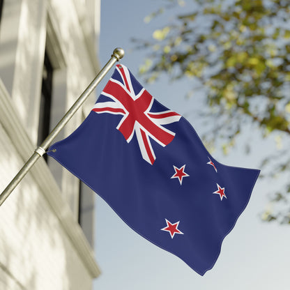 24'' × 36'' New Zealand Flag with Grommets