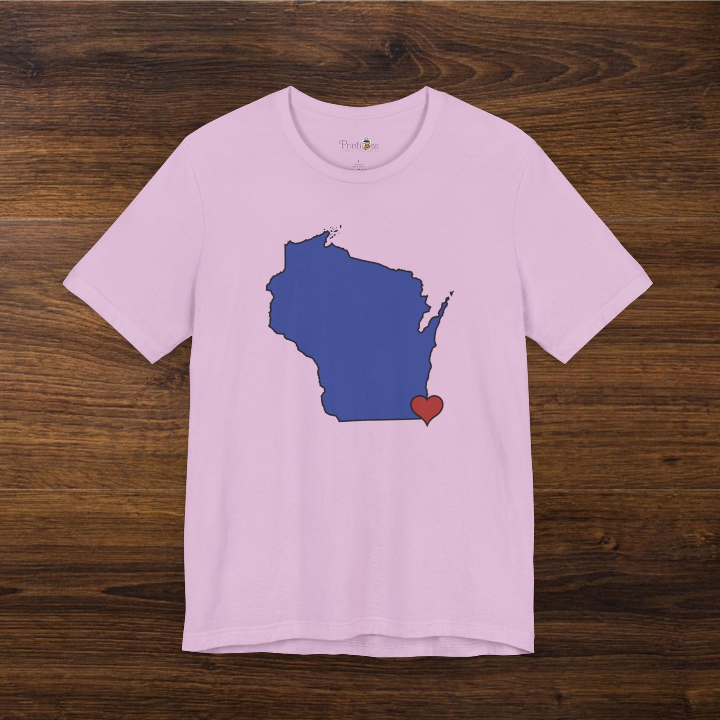 Lilac I Love Southeastern Wisconsin!